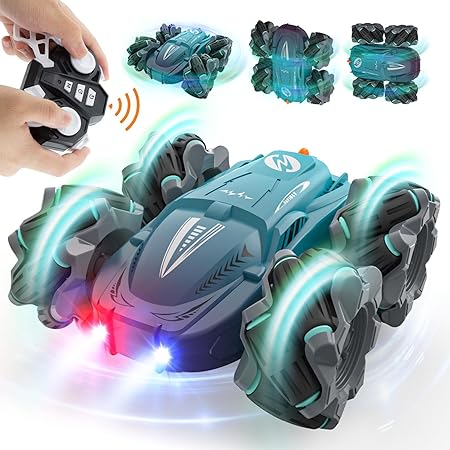 RC 360° El Sensörlü Drift Dublör Araba 🚘